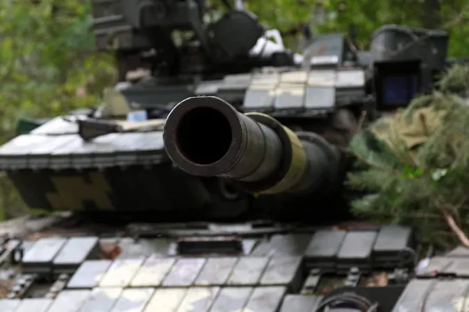 На Півдні ЗСУ знищили п'ять ворожих складів