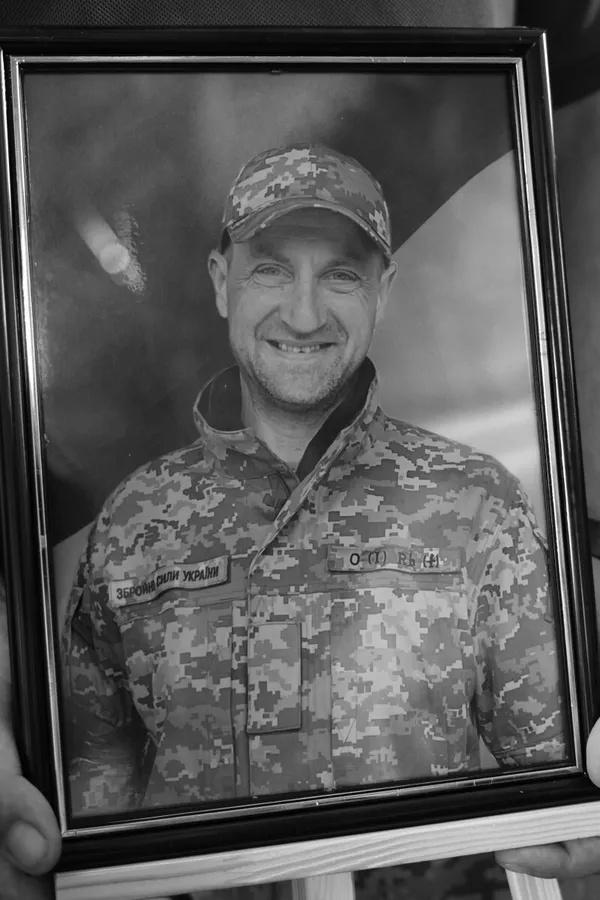 У Луцьку попрощалися з двома Героями – Сергієм Мочарським та Віктором Бущаком (фото)