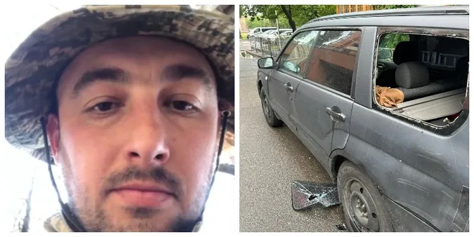Військового й ексдепутата Луцькради обікрали в Києві