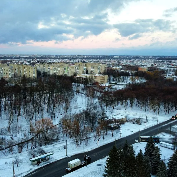 Мікрорайон ЛПЗ у Луцьку на неймовірних фото з висоти (фото)