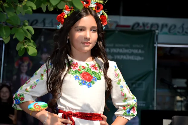 Як у «Промені» обирали «Красуню-україночку» (фото)