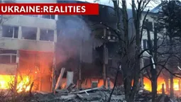 The consequences of missile shelling of Ukraine on March 9th