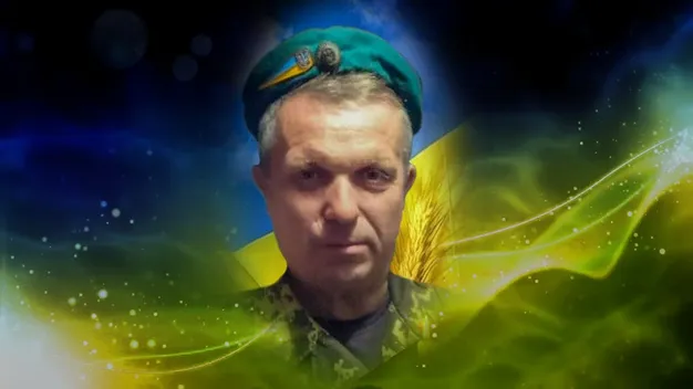 На Волині попрощалися із Героєм Олегом Пастуховим (фото, відео)