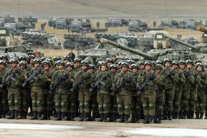 У британській розвідці пояснили, чому росія не наступає, попри наявність живої сили