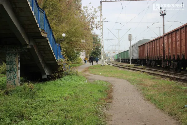 Що трапилося вночі на коліях станції Луцьк (фото, відео)