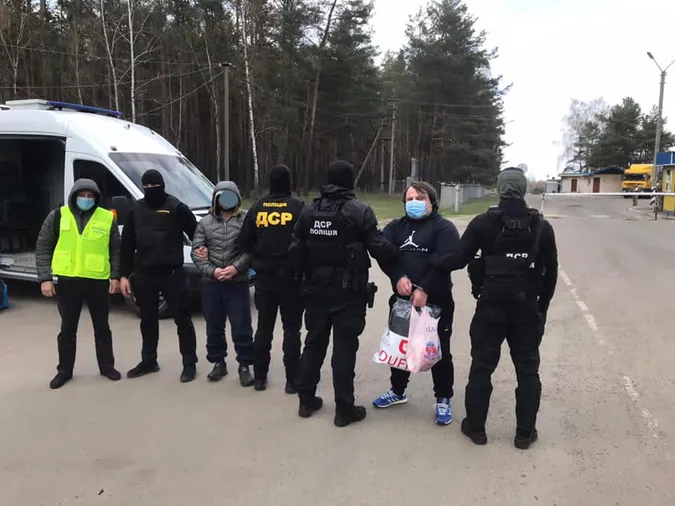 Напередодні Великодня з Волині видворили «злодія в законі» та колишнього в'язня