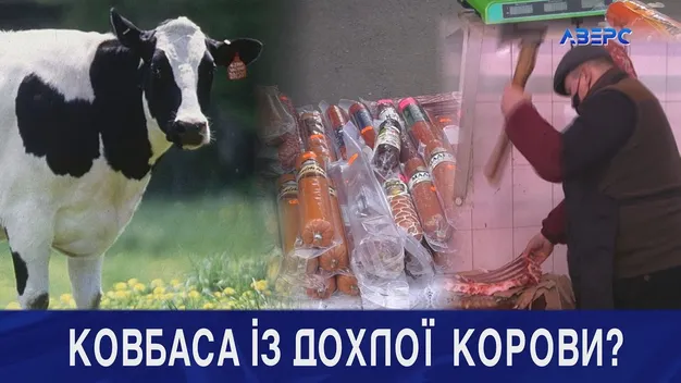 Волинські заготівельники купують дохлу худобу на ковбаси (фото, відео)