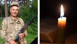 На Волинь «на щиті» повертається військовий Михайло Савчук: просять гідно зустріти Героя (фото)