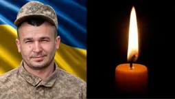 Не встиг пожити у власному домі: на Волині попрощаються з воїном Сергієм Носулічем