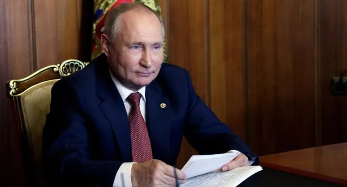 Росія визнала незалежність самопроголошених «ЛДНР» (відео)