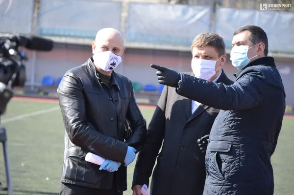 Як Луцьк повернувся у древні часи (фоторепортаж)