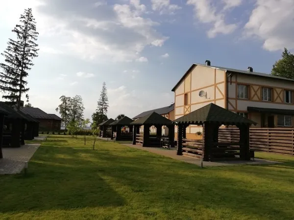 Волинські лісівники показали свою базу відпочинку на Світязі (фото)