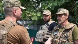 Військовим Князівської бригади вручили нагороди на передовій (фото)