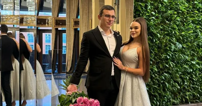 Відома блогерка Верба народила первістка (фото)