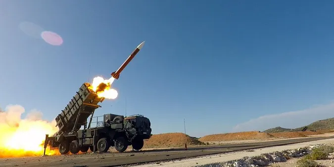 Україна отримала ще один ЗРК Patriot від Німеччини