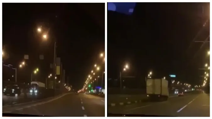 «Я скажу, коли 200 буде»: показали відео з салону Infiniti за мить до смертельної ДТП (відео)