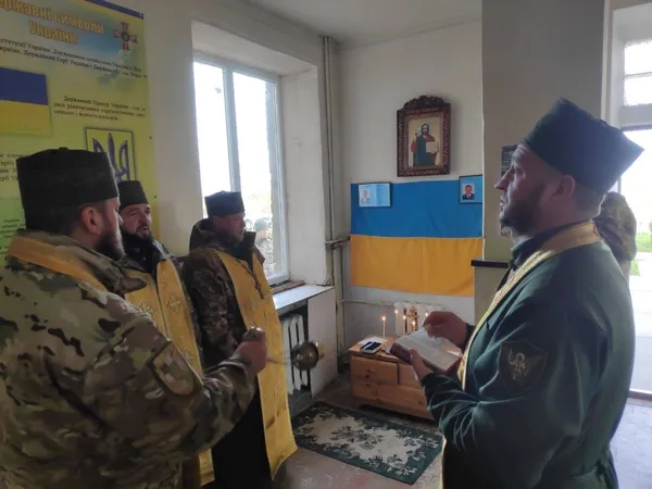 У Луцьку авіатори матимуть свою каплицю