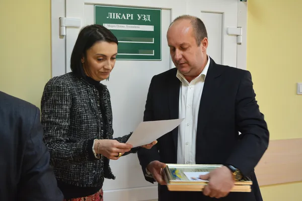 У Луцьку оновили жіночу консультацію в пологовому будинку (фото)