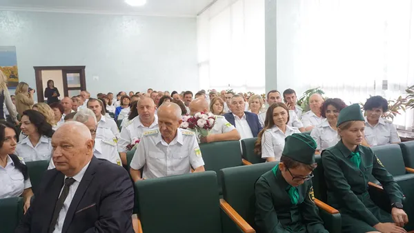 Лісівники Волині відзначили професійне свято (фото)