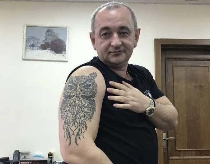 Ексголовний військовий прокурор став адвокатом на Волині