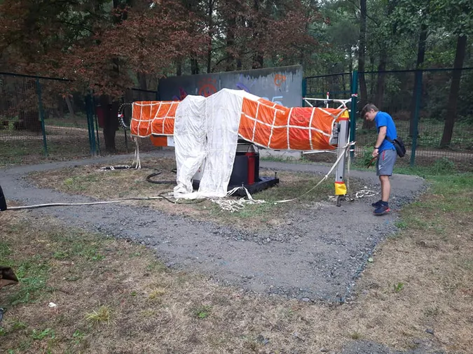 В Україні вперше надрукують дім на 3D-принтері (фото)