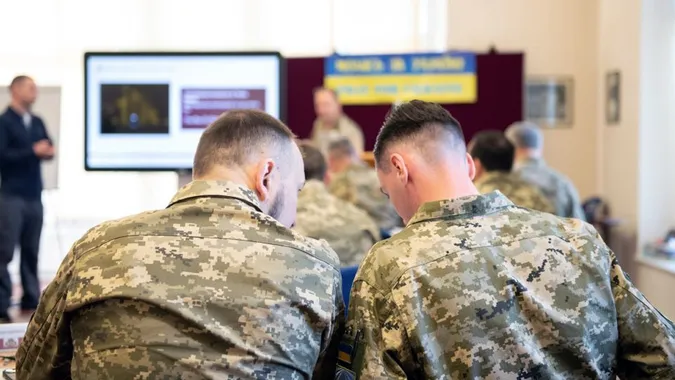 У Великій Британії вперше пройшли навчання українських капеланів
