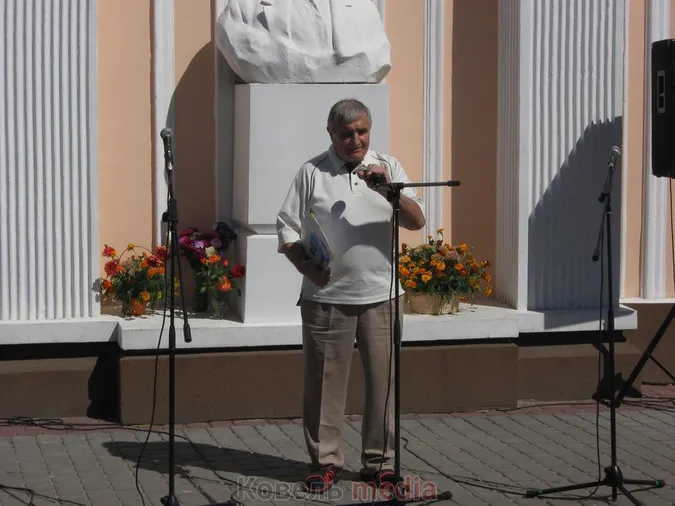Помер відомий волинський письменник