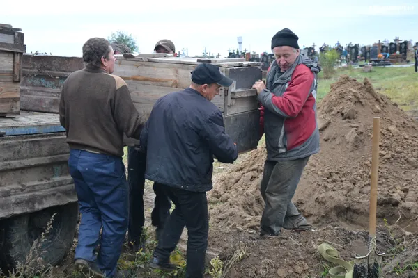 Як захоронюють біовідходи у Луцьку (фото)