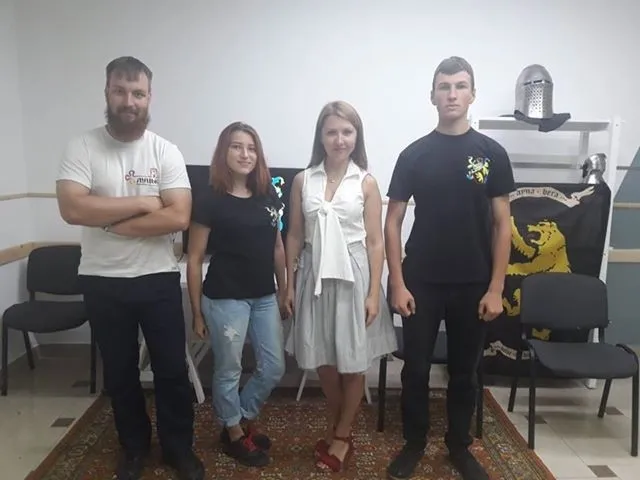 «Середньовічний Лучеськ. Доблесть віків»: у замку Любарта - лицарські бої