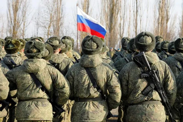 Ціла військова частина відмовилася повертатися з рф на війну в Україну (перехоплена розмова)