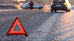 У Луцьку на Конякіна трапилася аварія: на місці працюють патрульні (відео)