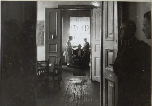 Стоматологічна амбулаторія, Володимир-Волинський, 1916 р.