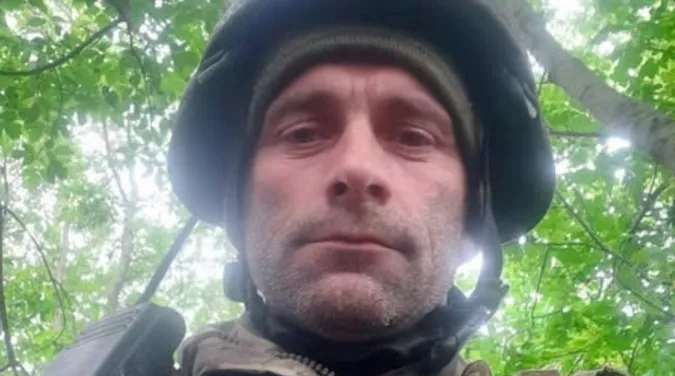 На Харківщині загинув волинянин Сергій Єфімчук