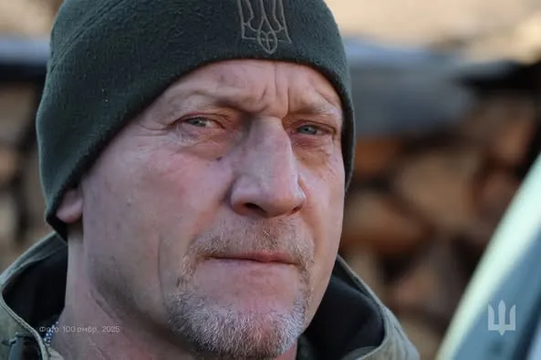 Міг звільнитися після поранення, але лишився: у волинській бригаді служить 59-річний підполковник (фото)