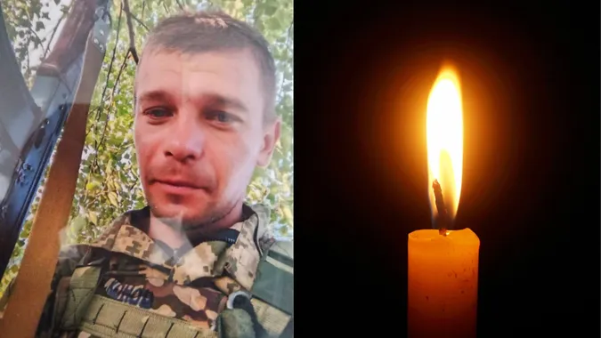 Рік був зниклим безвісти: на Волині попрощаються із загиблим Миколою Коновим