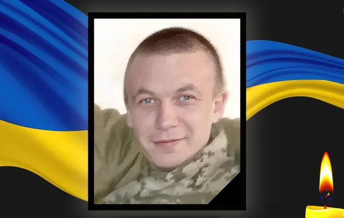 На Луганщині загинув молодий воїн з Ковеля Владислав Андрусик