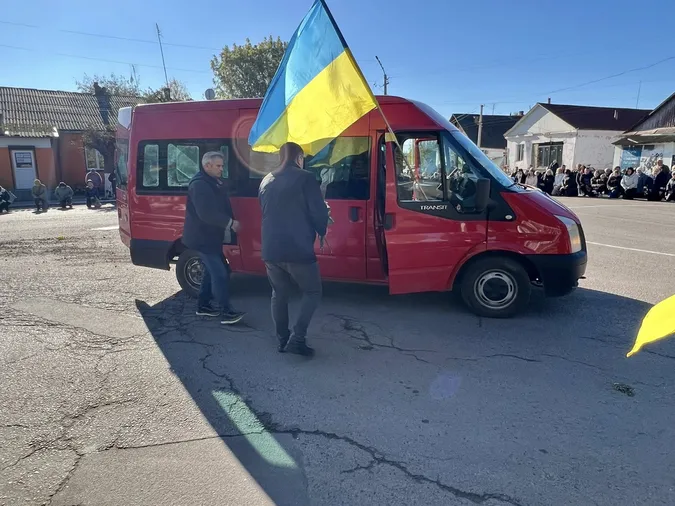 На Рівненщині попрощалися із працівником луцького «Кромберга» Констянтином Костюкевичем (фото)
