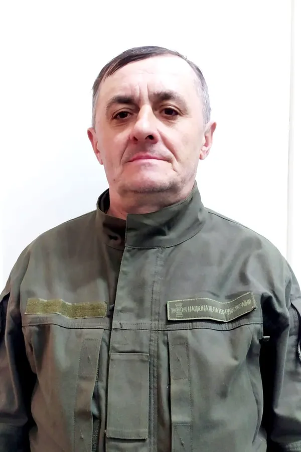 Під Бахмутом загинув Сергій Мохнар з Луцького району