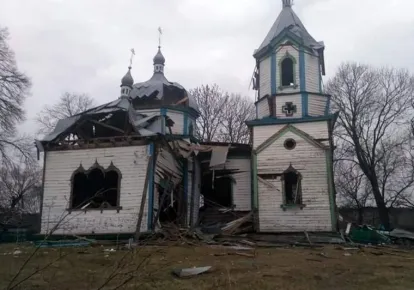 Мінкульт оголосило збір інформації про вандалізм окупантів проти об'єктів культури
