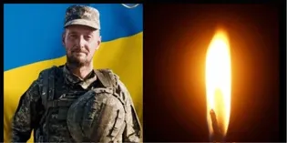 Пів року вважався зниклим: на Волині попрощалися з воїном Олександром Мицюком (фото)
