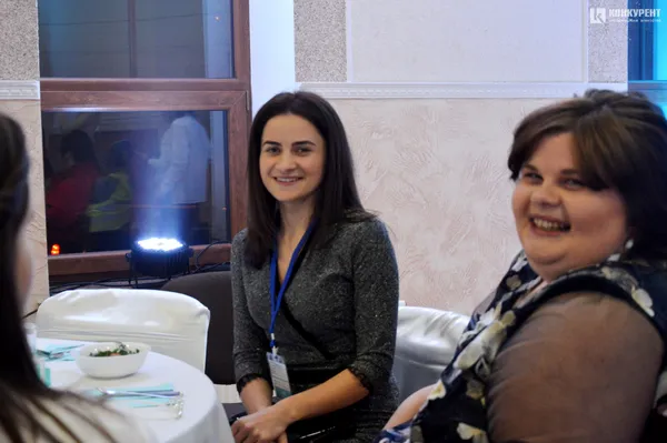У луцькій церкві «Фіміам» відбулася грандіозна вечірка для людей з інвалідністю (фото)