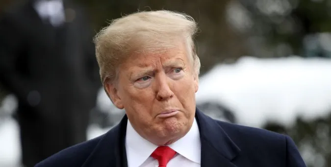 Під час обшуків у Трампа знайшли 11 пакетів секретних документів, – WSJ