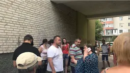 Скандал у луцькому ОСББ: підприємиця хоче відкрити кав'ярню, попри незгоду мешканців (відео)