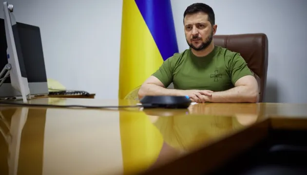 Документ про завершення війни може складатися з двох окремих договорів – Зеленський