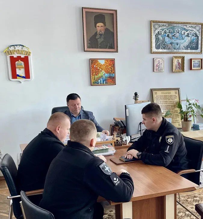 У Луцькому районі ще одна громада матиме свого «шерифа»
