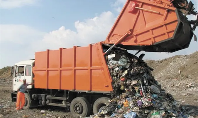 Луцьке сміттєзвалище пропонують «закрити» для інших областей
