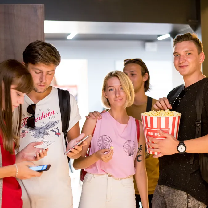 Сьогодні в Multiplex – знижки на квитки в кіно*