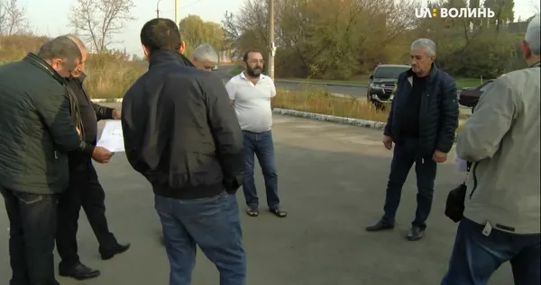 У Луцьку вірменська громада збудує храм (відео)