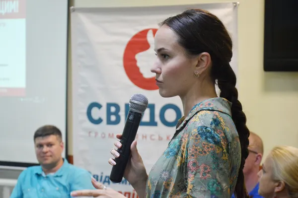 Лучанам розповіли, як реалізувати свої ідеї за кошти з бюджету (фото)