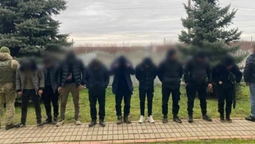Ранок не склався – забіг не вдався: на кордоні затримали ухилянта з Волині (відео)
